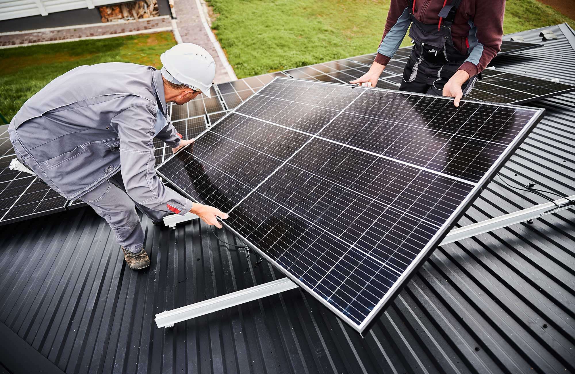 Photovoltaik und Solarthermie